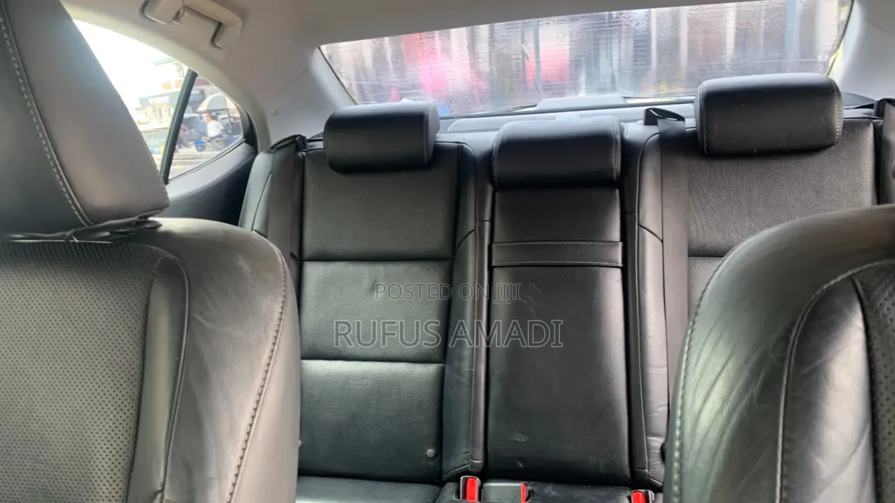 Lexus ES 2014 Black