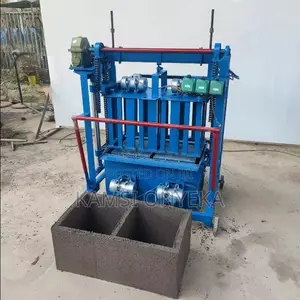 Brick/ Block Molding Machine