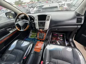 Lexus RX 330 2004 Black