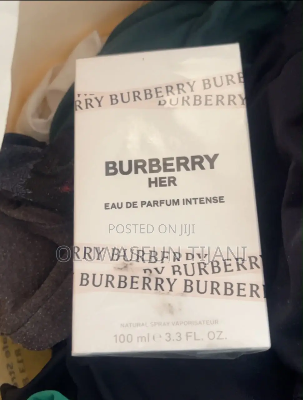 Burberry Her Eau De Parfum
