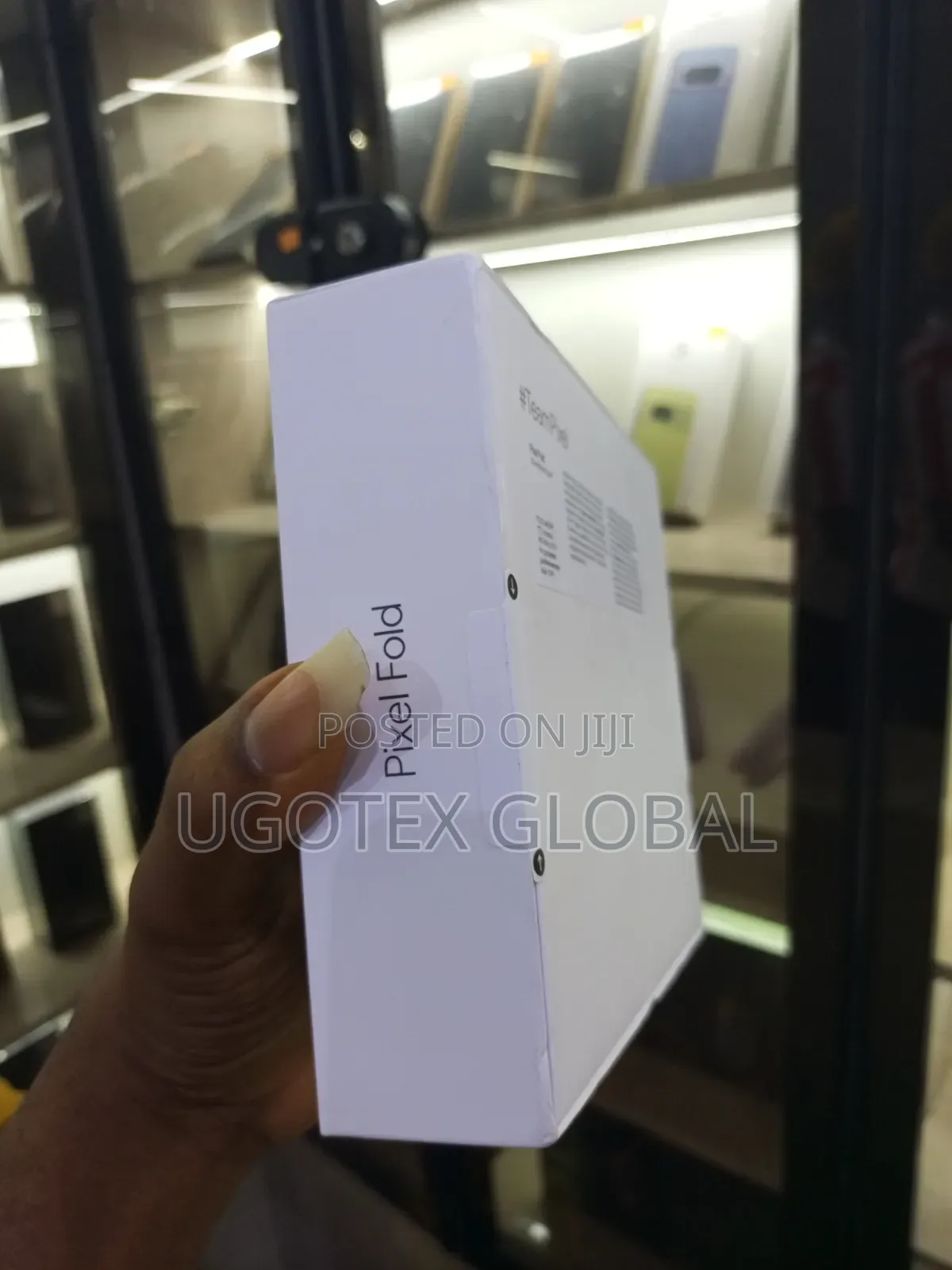 New Google Pixel Fold 256 GB Black