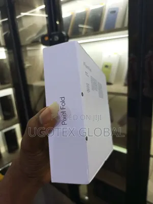 New Google Pixel Fold 256 GB Black