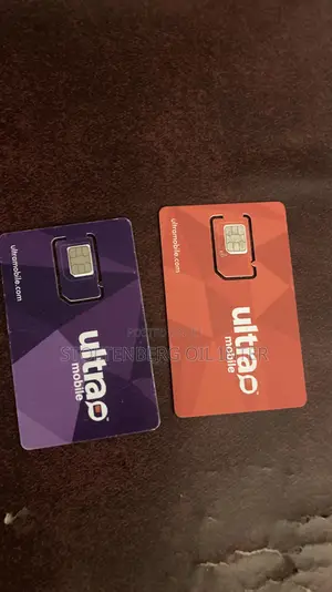 A Year Usa Sim Card (Renewable Annually)