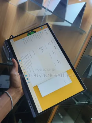 Laptop Lenovo ThinkPad Yoga 8GB Intel Core i5 SSD 256GB