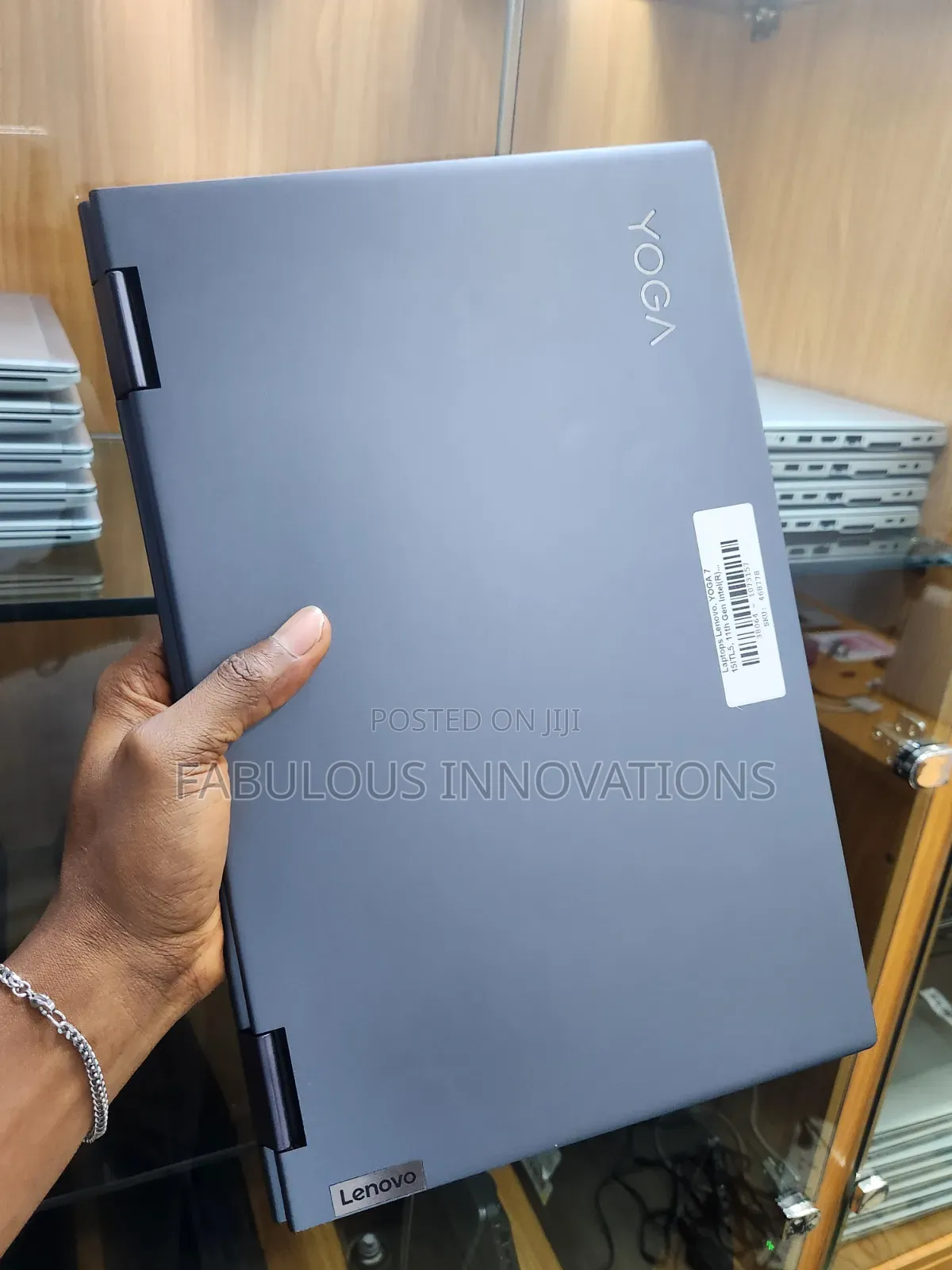 Laptop Lenovo ThinkPad Yoga 8GB Intel Core i5 SSD 256GB