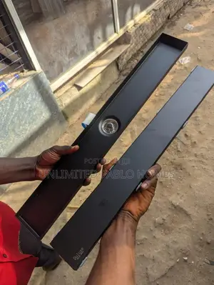 Linear Floor Drain