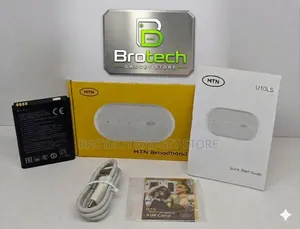 Universal MTN 4g Mifi for All Network