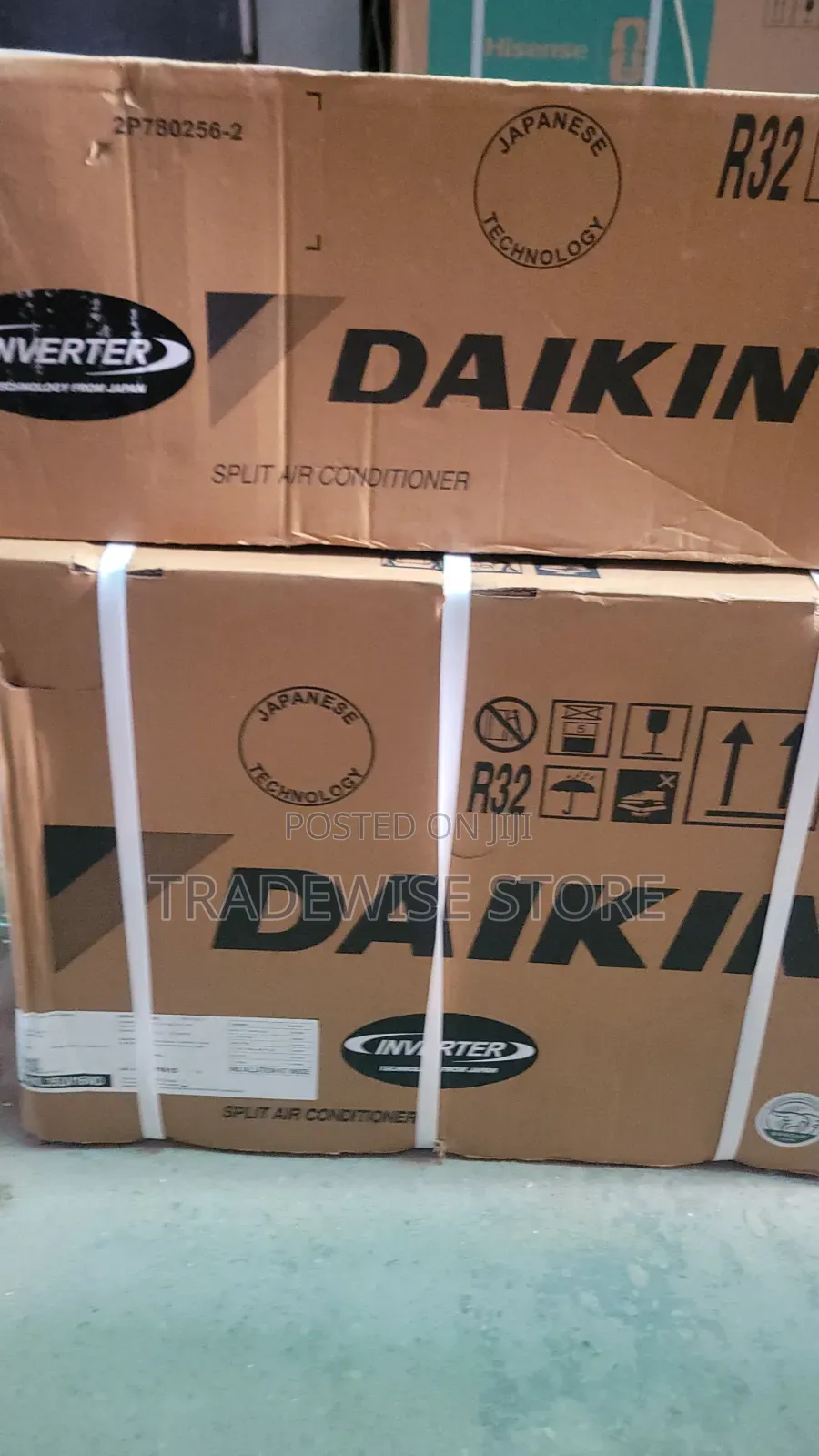 Daikin Split Unit 1.5HP AC (