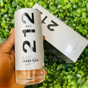 212 for Men and My Way Perfume