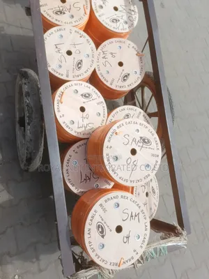 Cat6A SFTP Cables Network Cable 305m