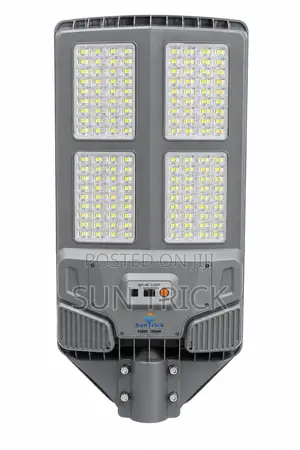 Suntrick 1000W Solar Street Light [GREY]