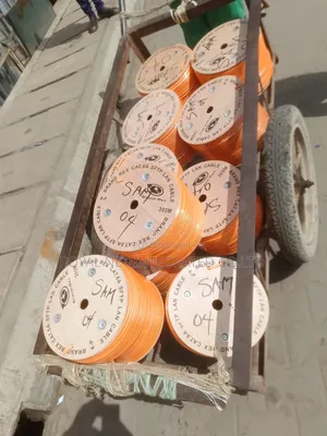 Cat6a SFTP Cable Network Cable 305m