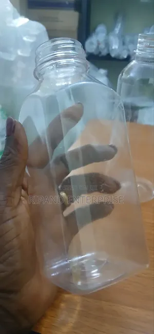 Wide Mouth Juice Bottles