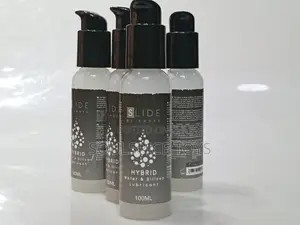 Shots Slide Hybrid/Silicone Lub