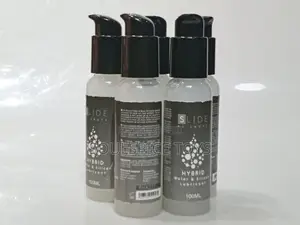 Shots Slide Hybrid/Silicone Lub