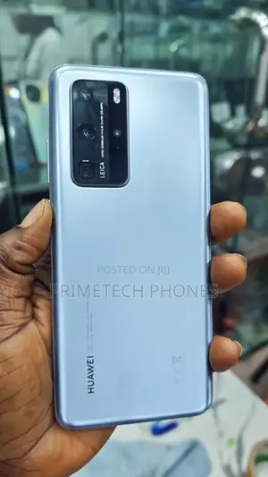 Huawei P40 Pro 256 GB Gray