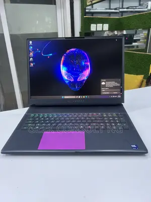 Laptop Alienware 18 Area-51 64GB Intel Core Ultra 9 SSD 2T