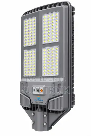 Suntrick 1000W Solar Street Light [GREY]