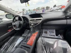 Lexus RX 350 2011 Gray