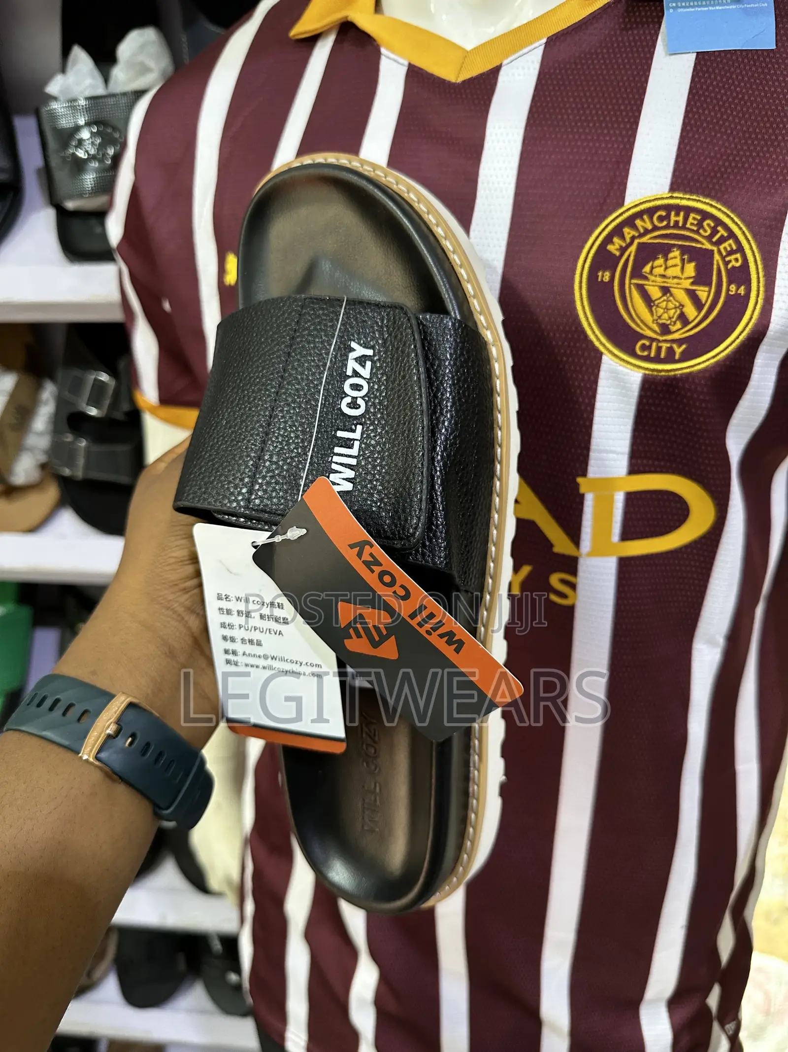 Legitwears