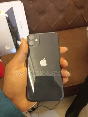 Apple iPhone 11 128 GB Black
