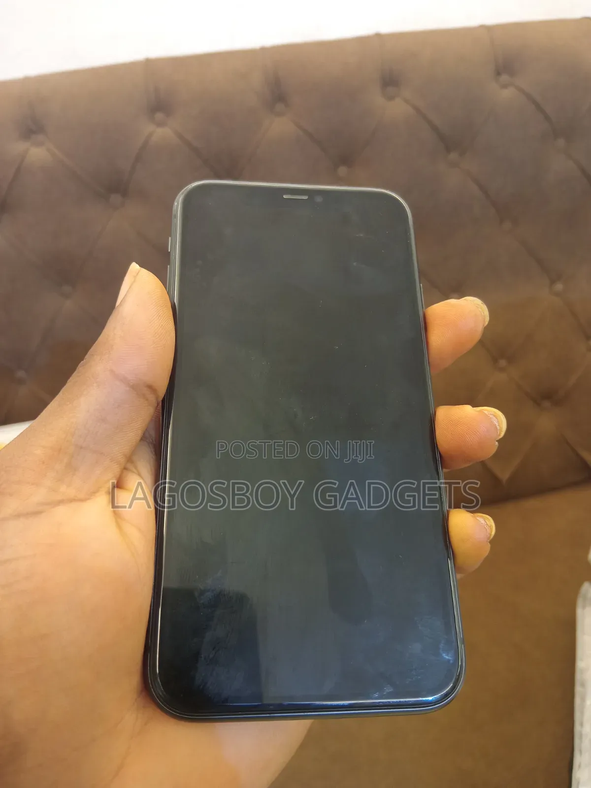 Apple iPhone 11 128 GB Black