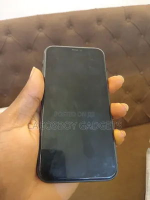 Apple iPhone 11 128 GB Black