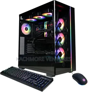 New CyberpowerPC AMD Ryzen 7X Configurator 32GB AMD Ryzen 7 SSD 2T