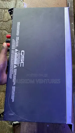 Audio Amplifier