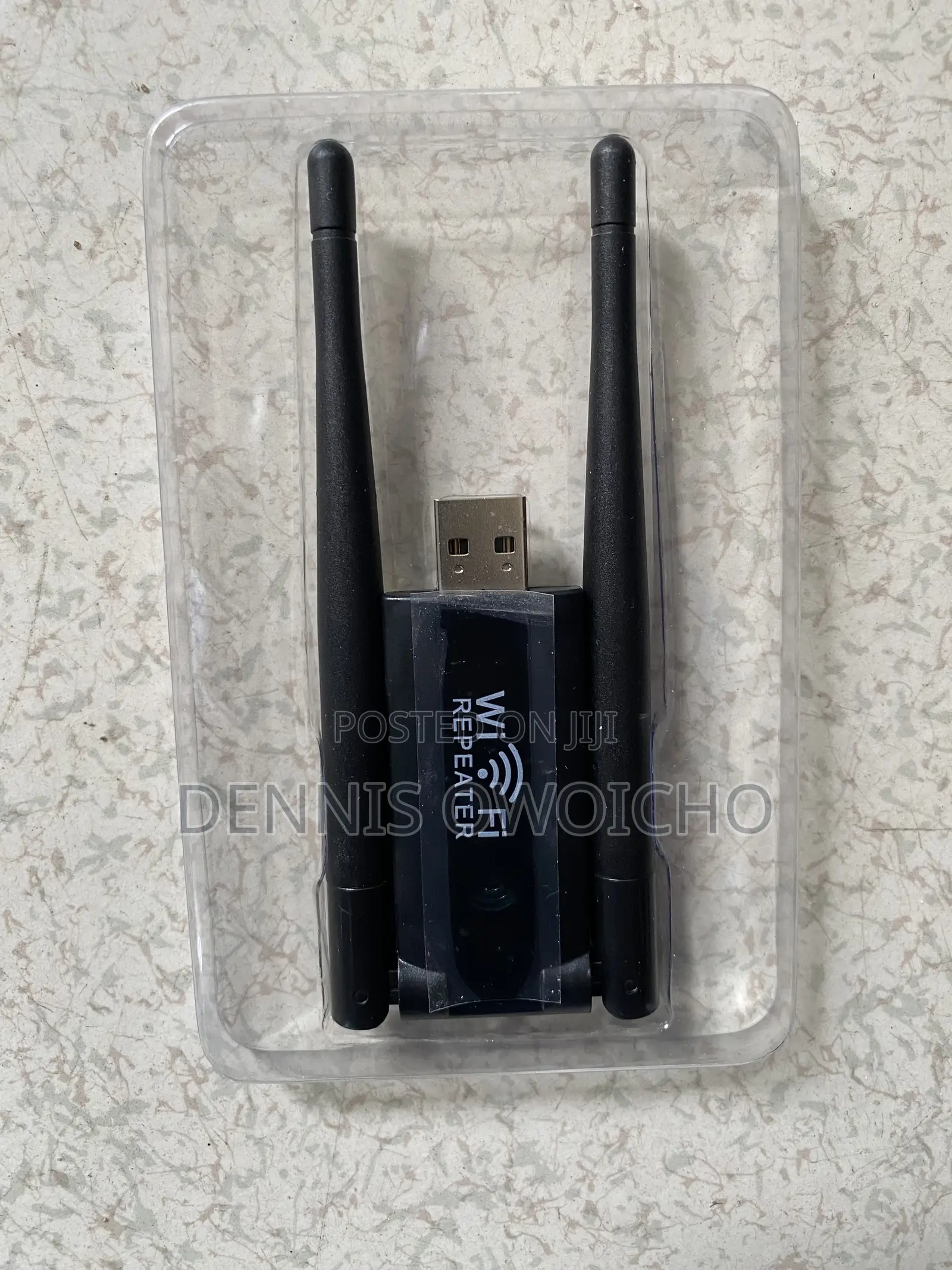 Wireless WiFi Extender/Repeater (300Mbps 2.4g-USB Powered)