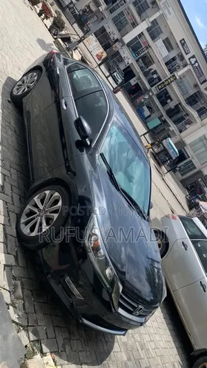 Honda Accord 2013 Black