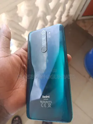 Xiaomi Redmi Note 8 Pro 64 GB Green