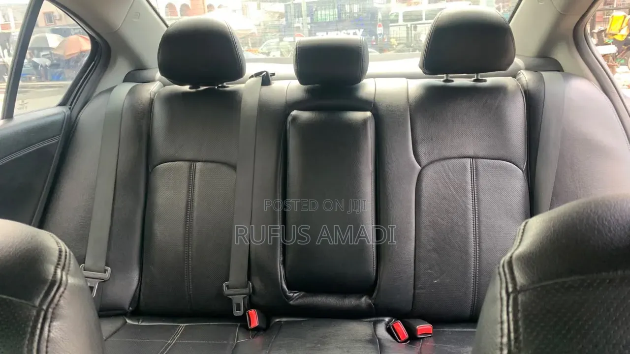 Honda Accord 2013 Black