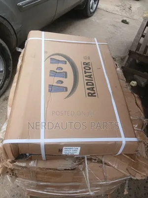 Radiator Honda Civic 2000-2009