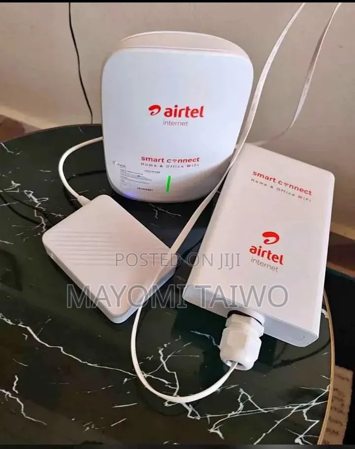 Airtel ODU Unlimited Device