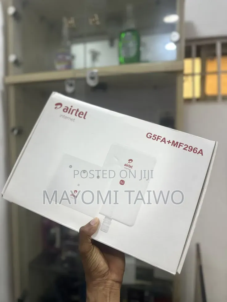 Airtel ODU Unlimited Device