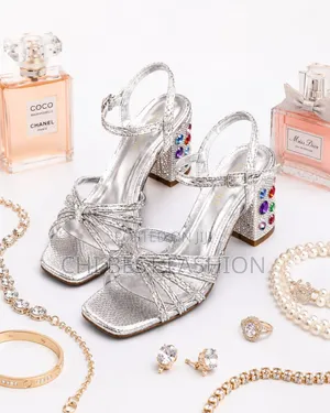 ASOS Stone Heels for Women and Ladies