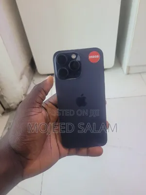 Apple iPhone 15 Pro Max 256 GB Purple