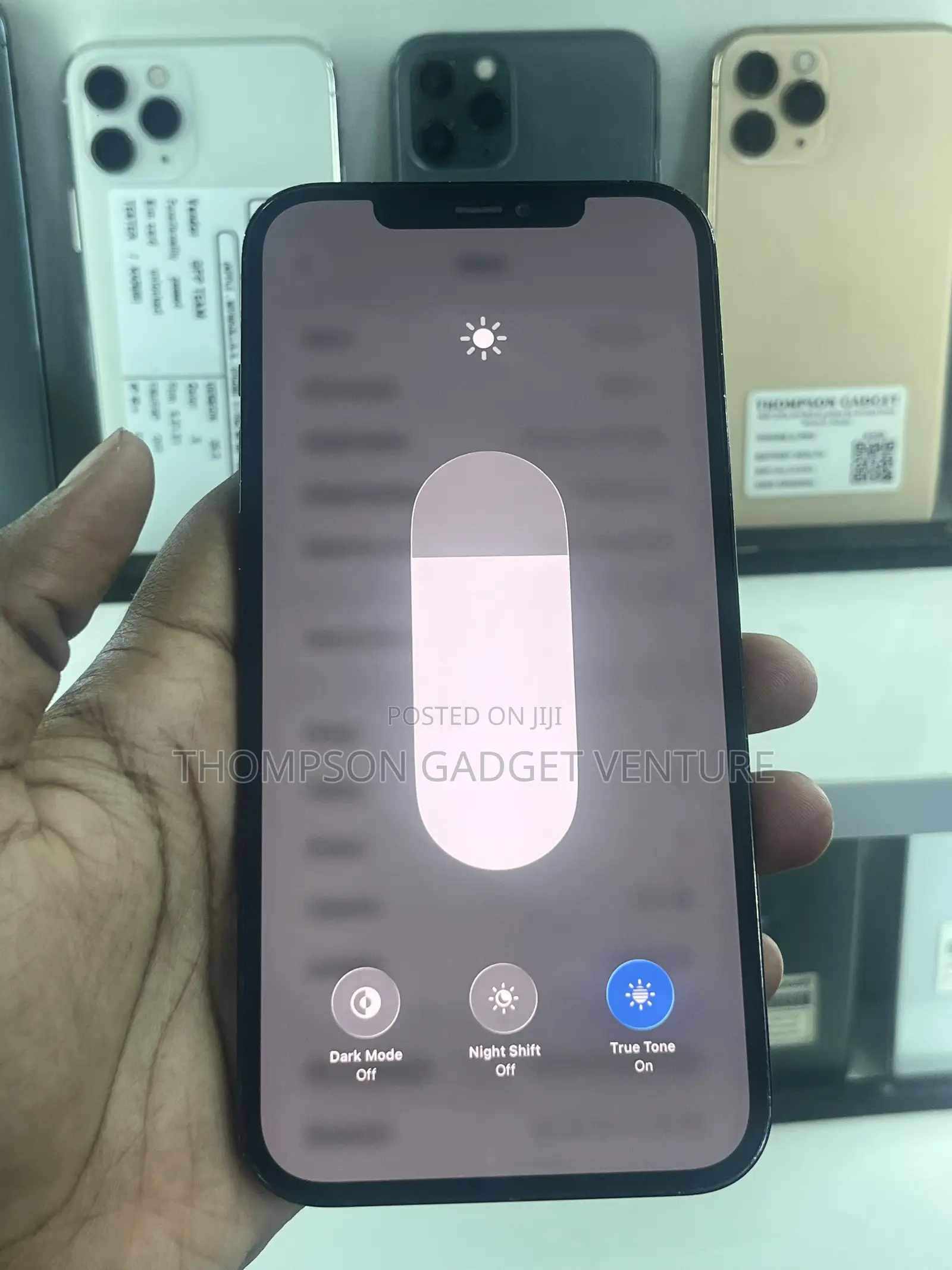Apple iPhone 12 Pro Max 256 GB Blue