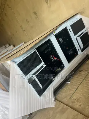 Perkins 100kVA Enclosed Silent Diesel Power Set You Said: Descript