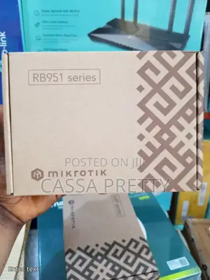 MikroTik RB951 Series Router Box