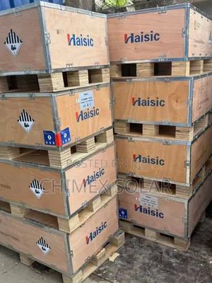 15kwh -51.2v Haisic Lithium Batteries