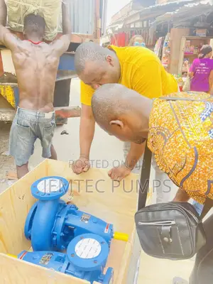 Water Pumps