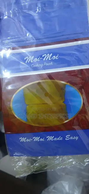 Moi Moi Pouches