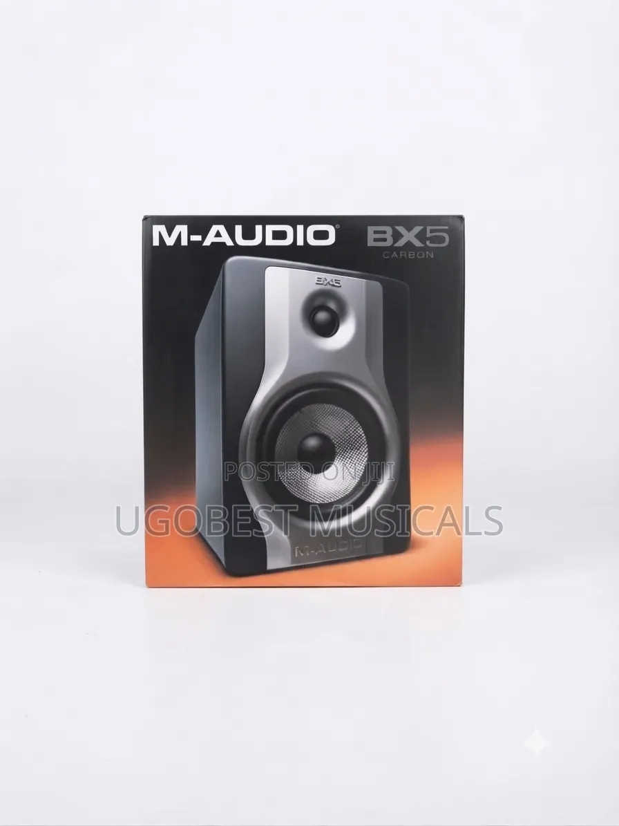 M-Audio Bx5