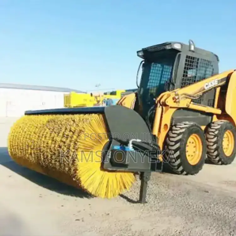 Angle Sweeper