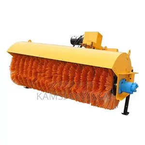 Angle Sweeper
