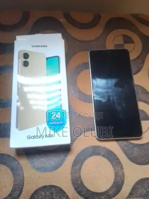Samsung Galaxy A06 64 GB Gold