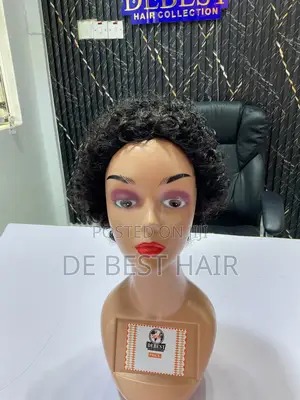100% Human Hair Chinese Jerry Curl