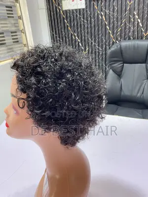 100% Human Hair Chinese Jerry Curl